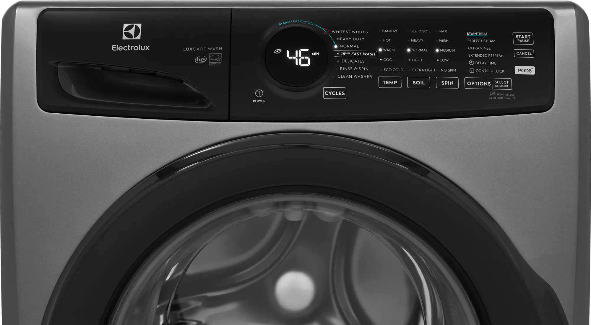 Electrolux ELFW7437AT Titanium