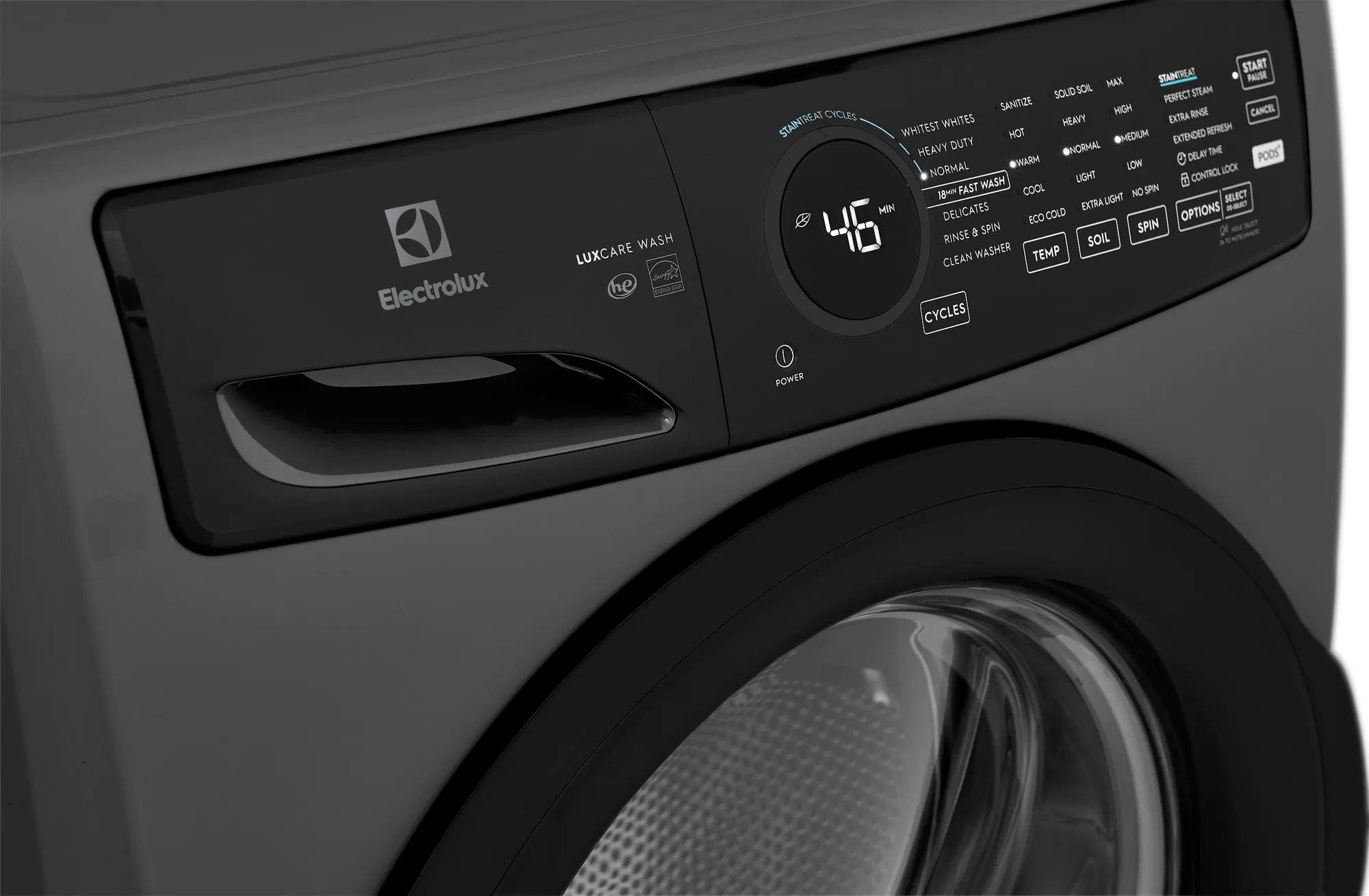 Electrolux ELFW7437AT Titanium