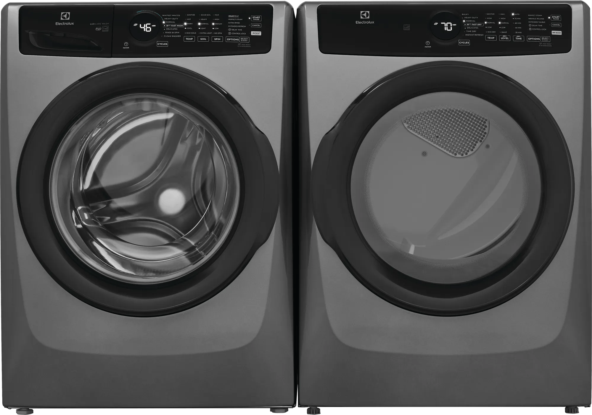 Electrolux ELFW7437AT Titanium