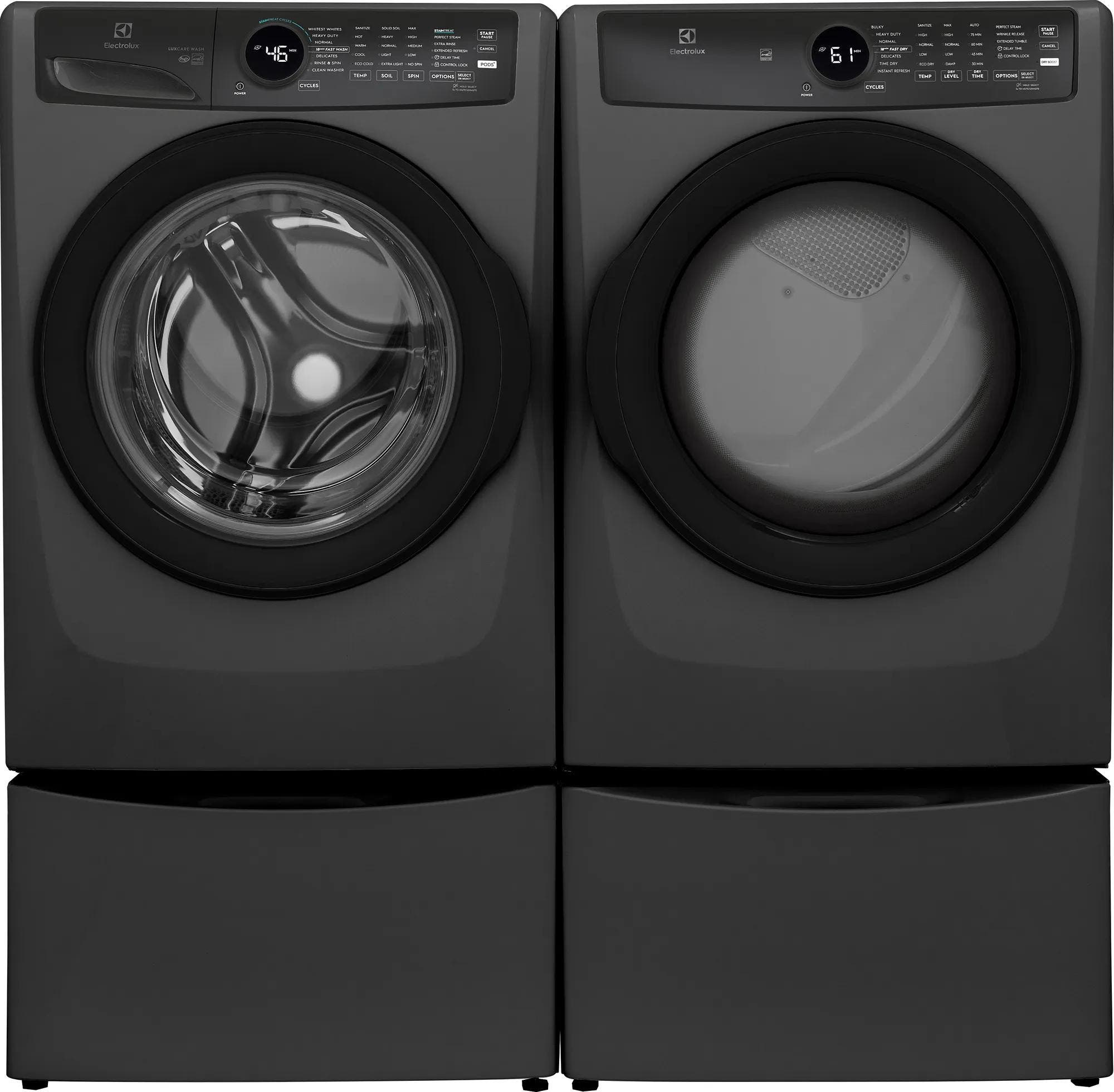 Electrolux ELFW7437AT Titanium