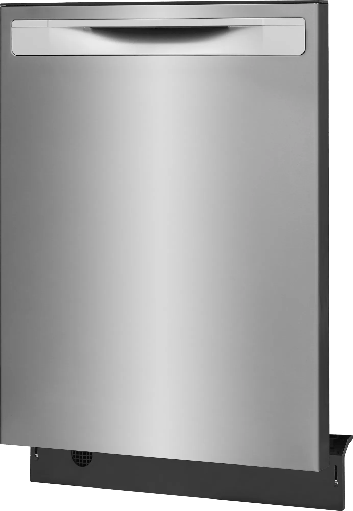 Electrolux EDSP4944CS Stainless Steel, Pocket Handle