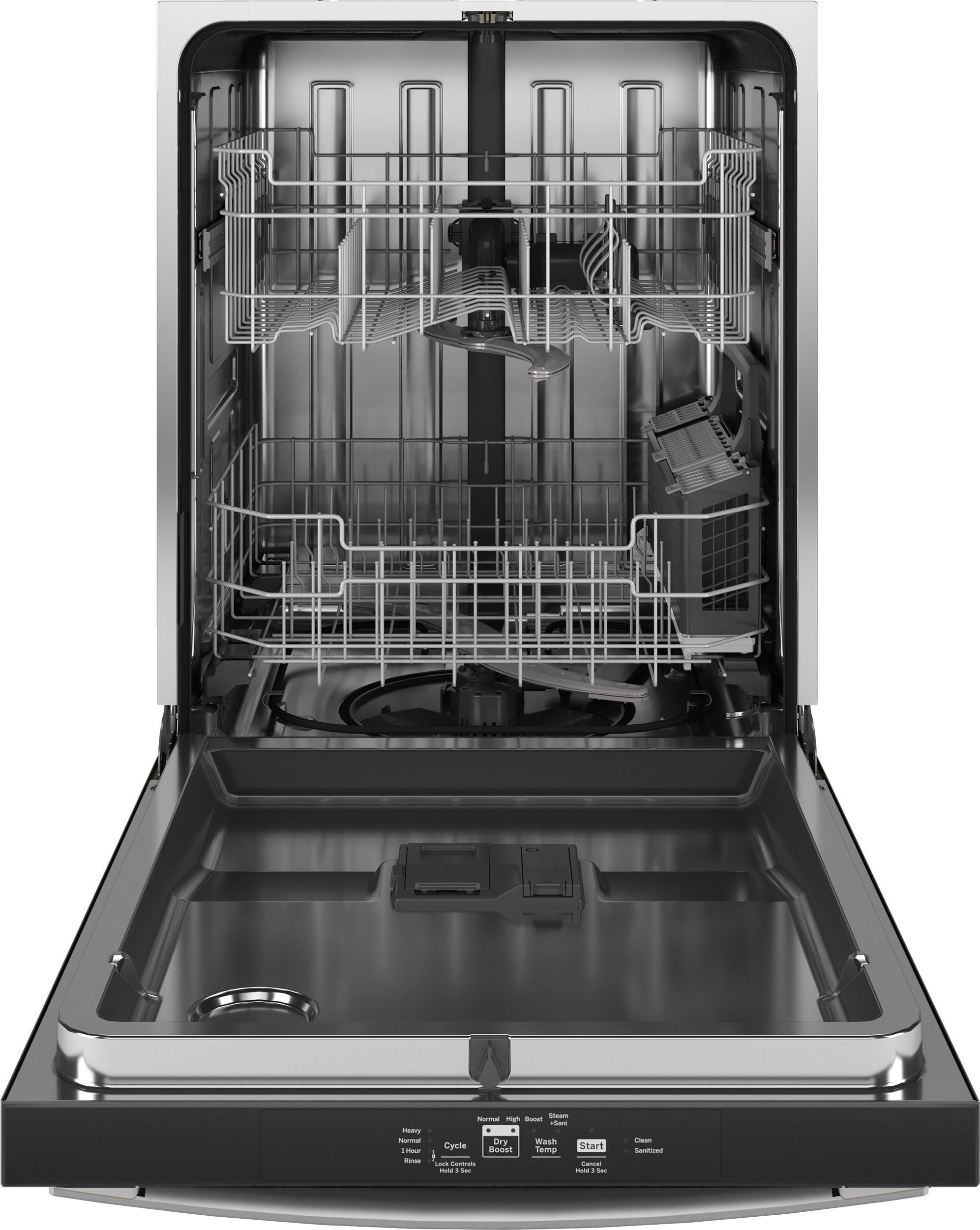 GE GDT640SSZSS Stainless Steel