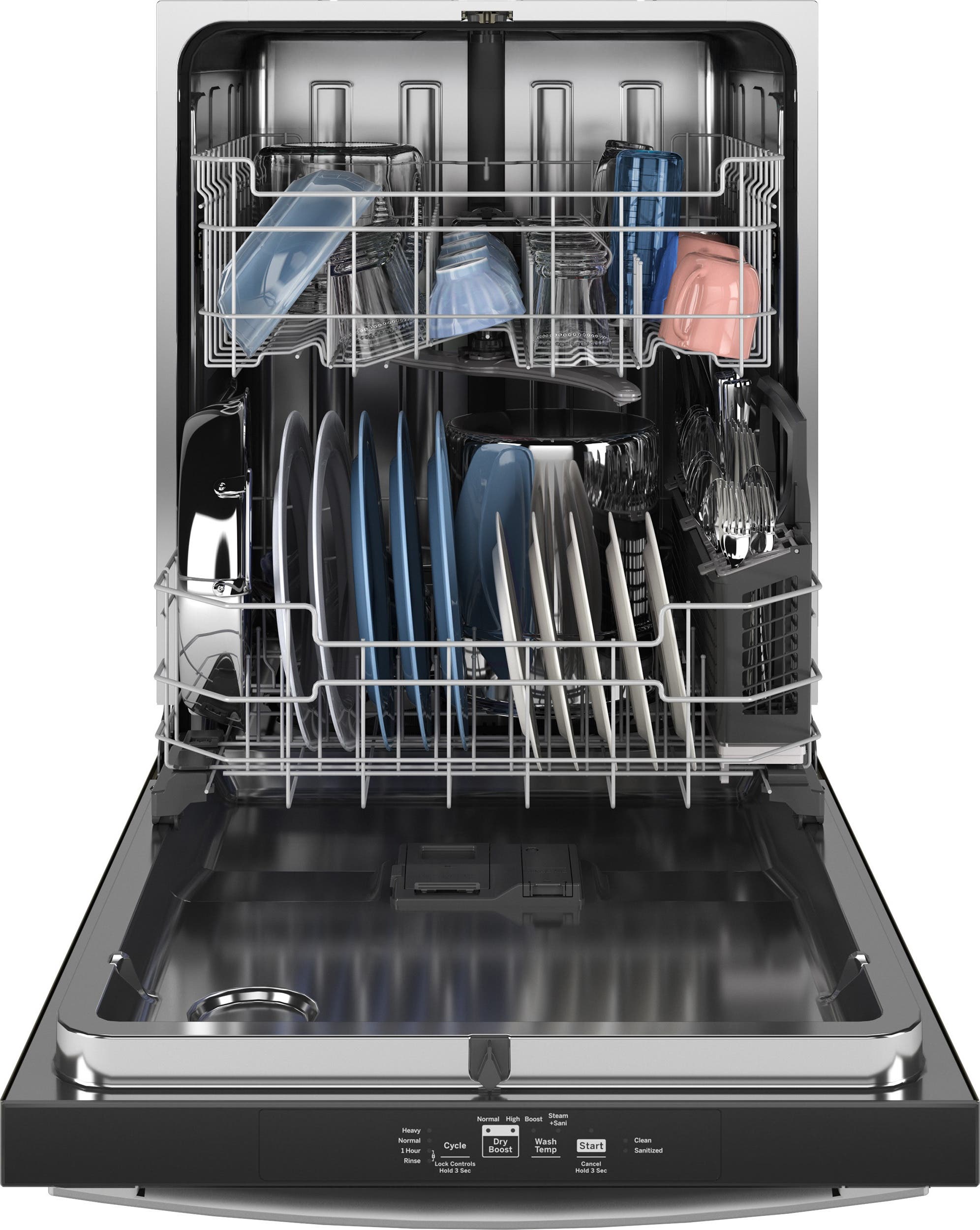 GE GDT640SSZSS Stainless Steel