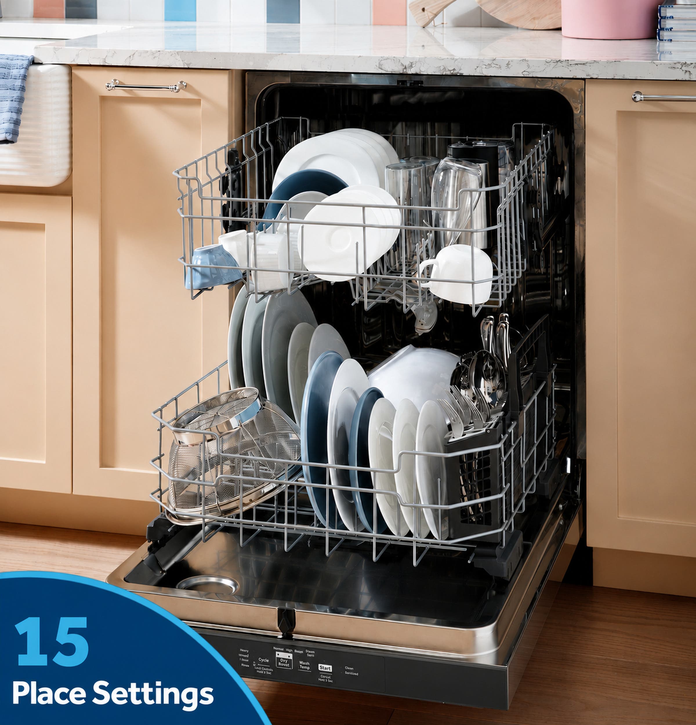GE GDT640SSZSS Stainless Steel