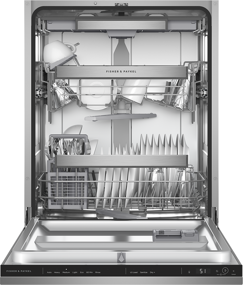 Fisher Paykel DW24UCT2X4 Pocket Handle