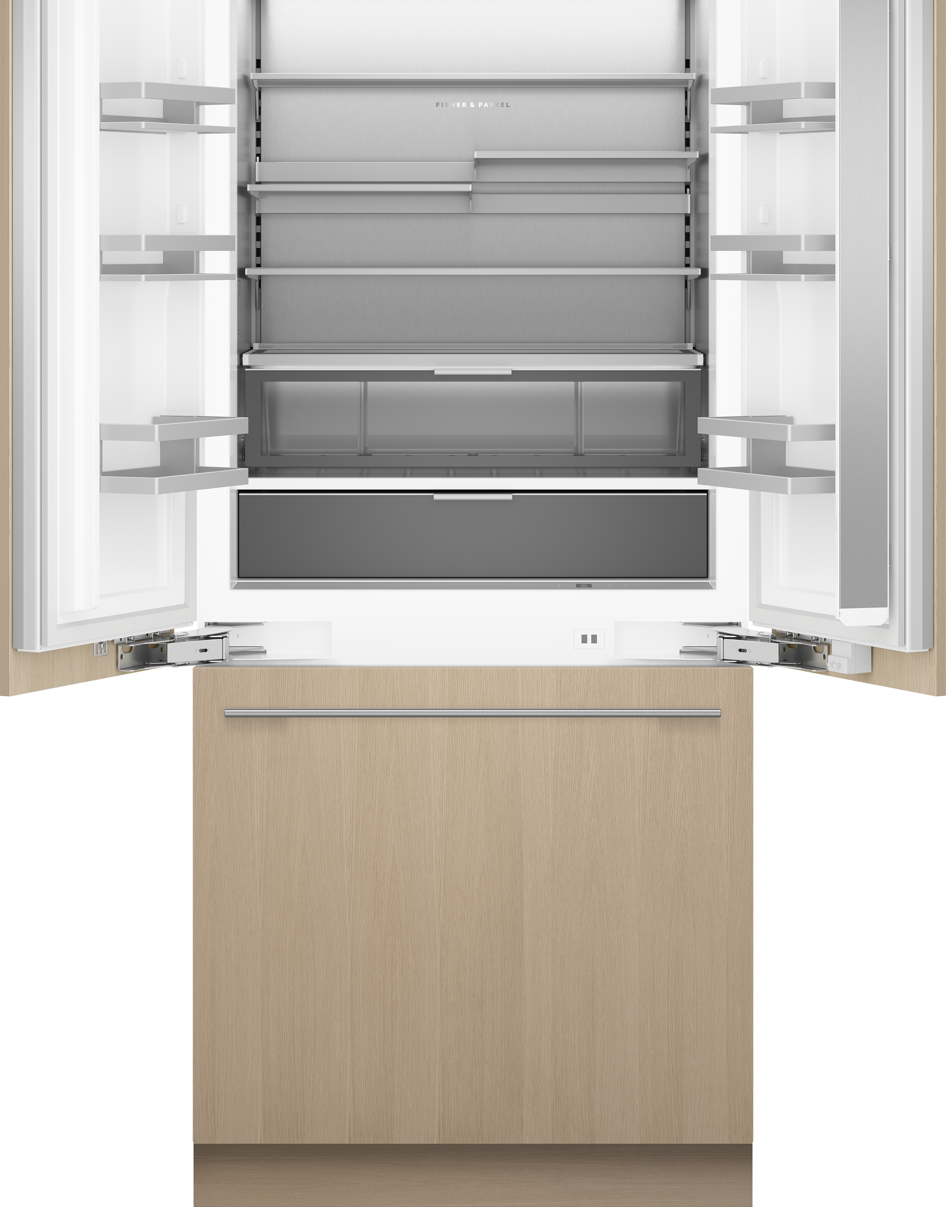 Fisher Paykel RS3684AUVE1 Panel Ready