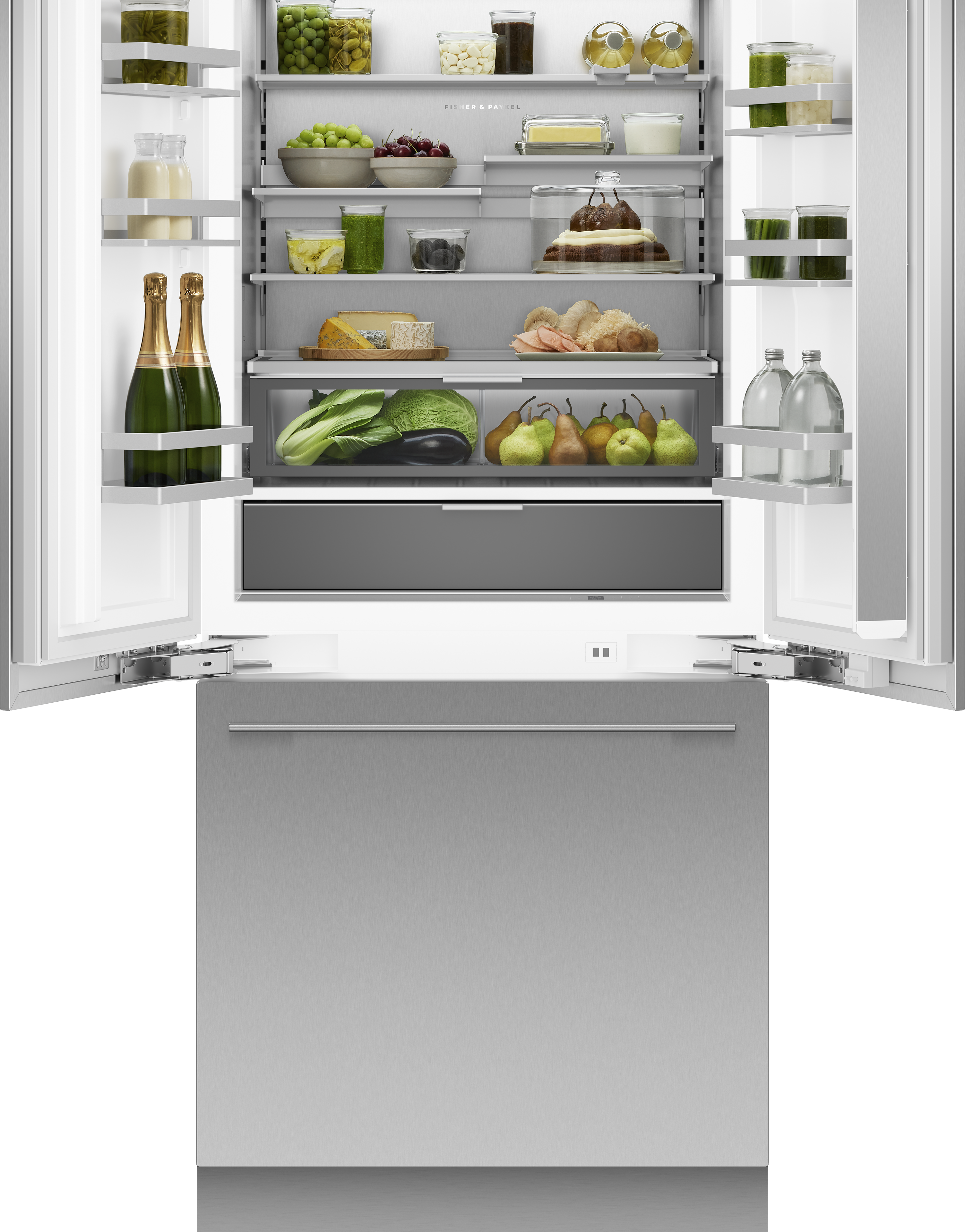 Fisher Paykel RS3684AUVE1 Panel Ready