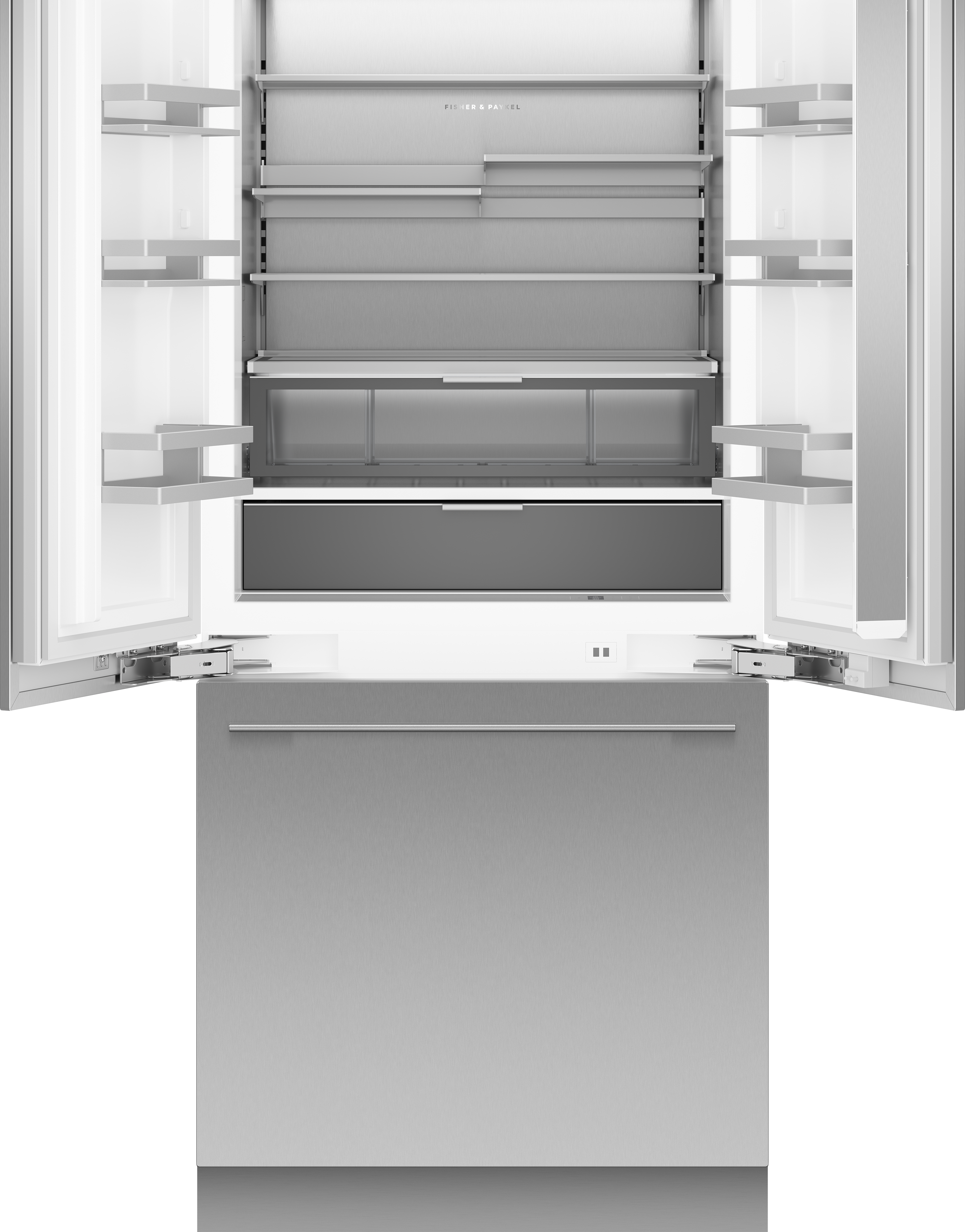 Fisher Paykel RS3684AUVE1 Panel Ready