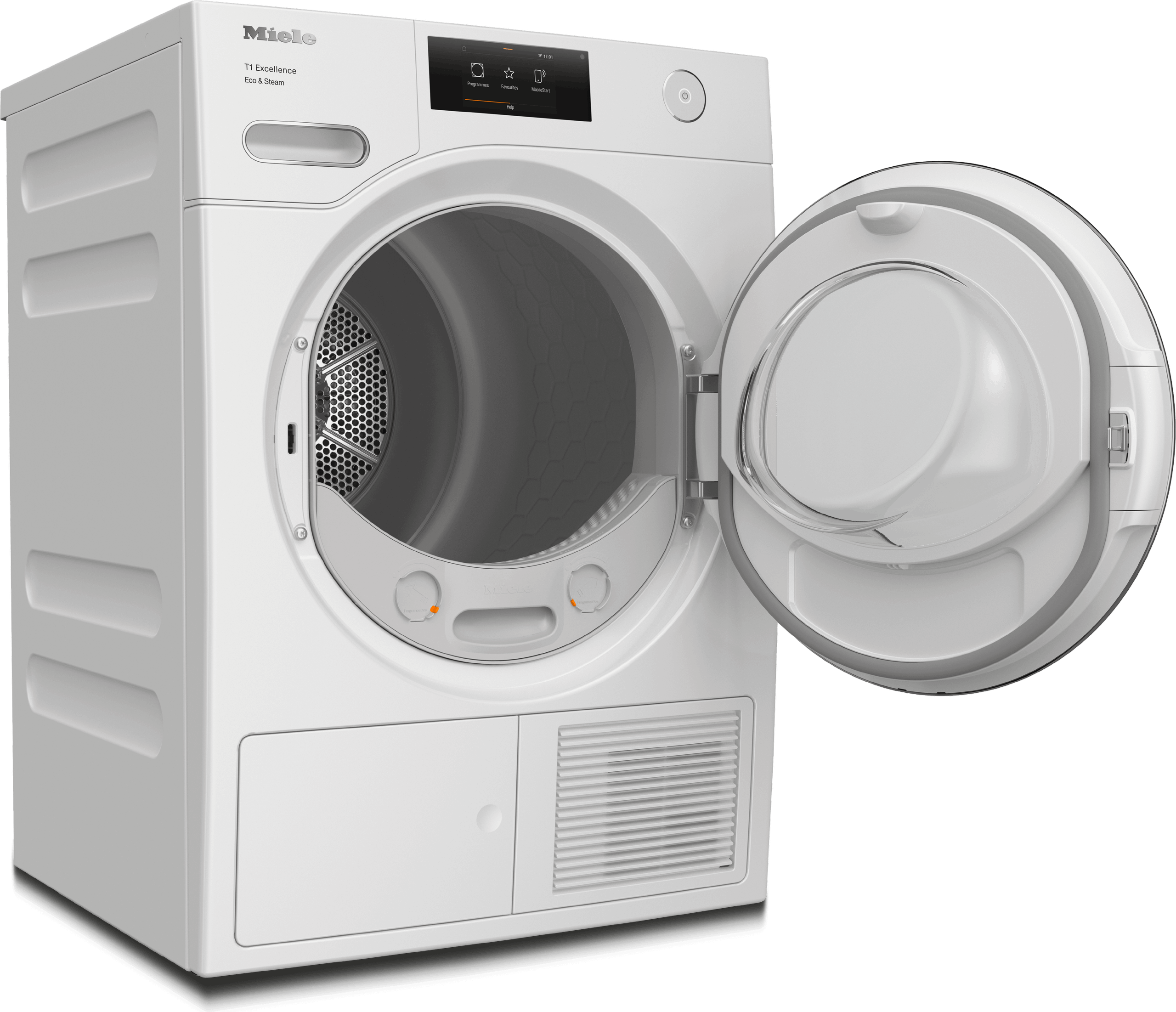 Miele TXR960WP White