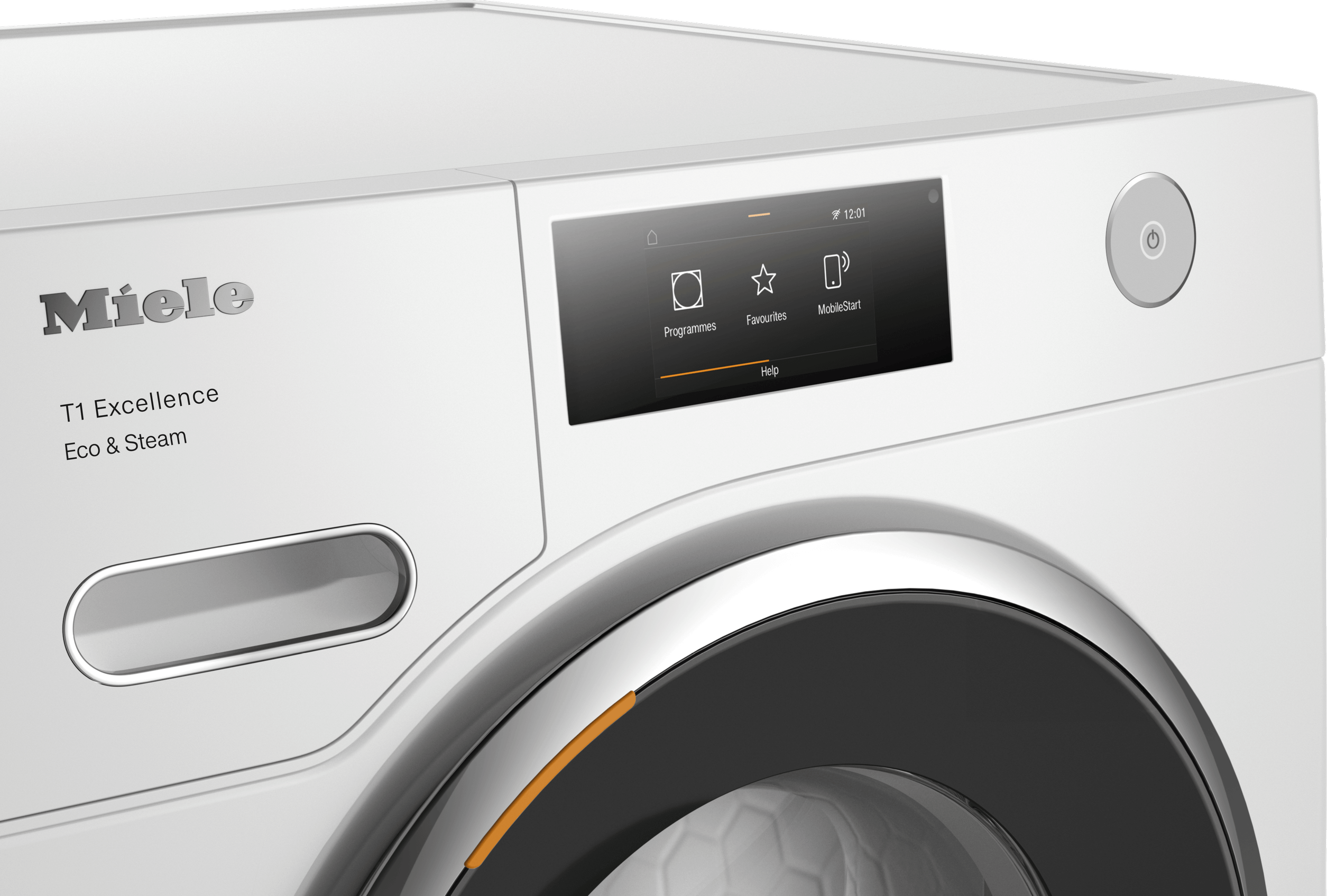 Miele TXR960WP White