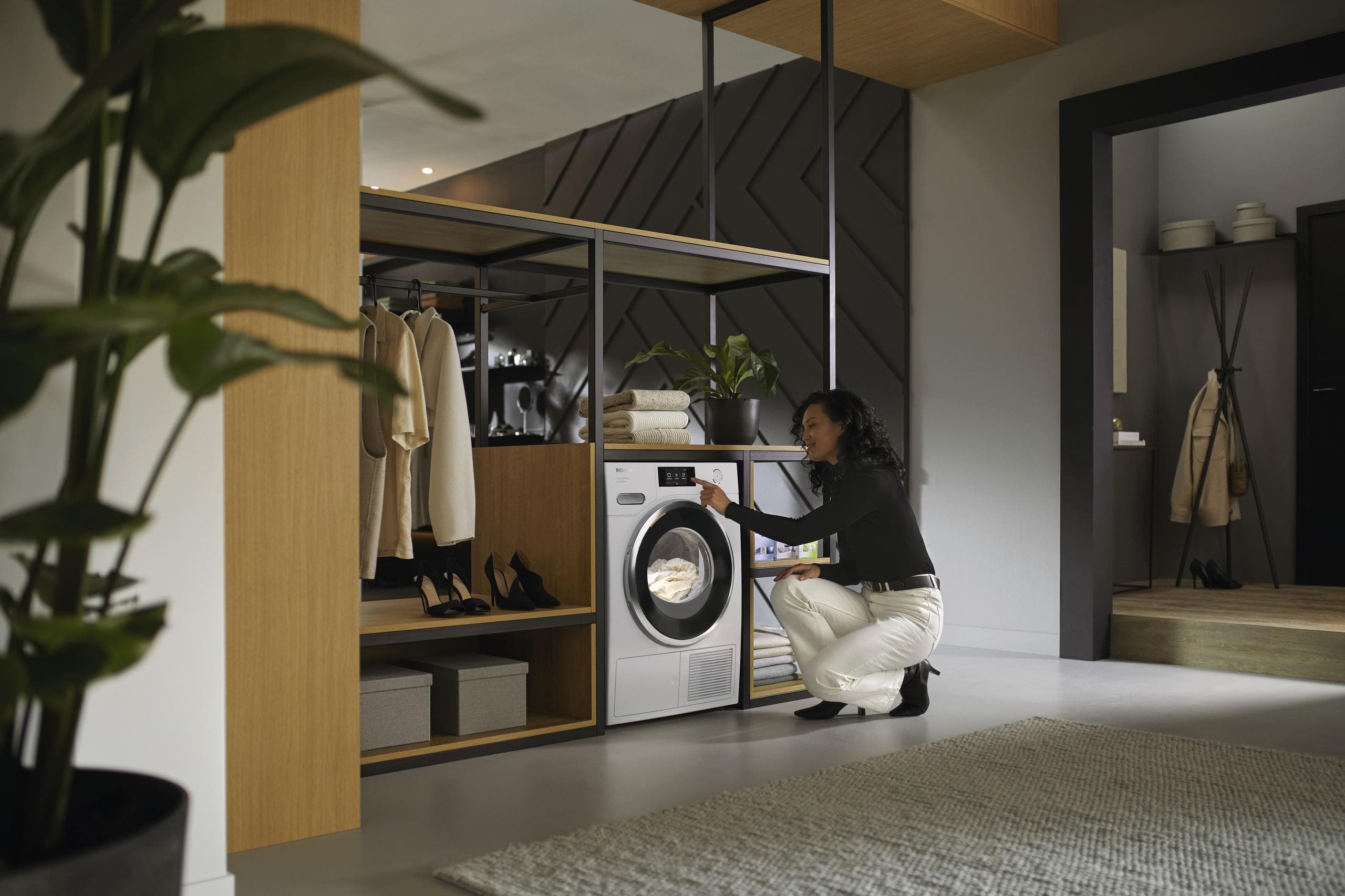 Miele TXR960WP White
