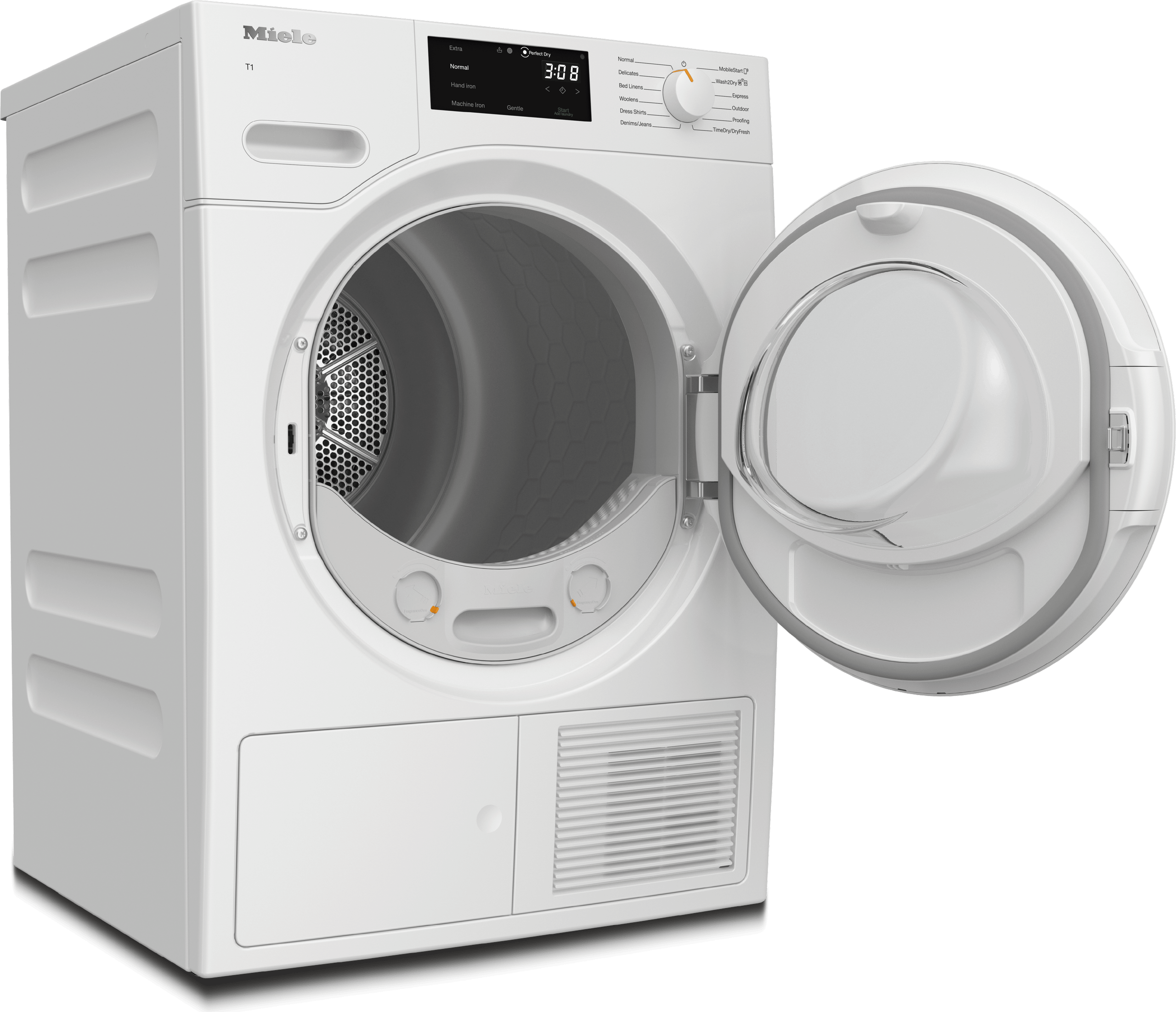Miele TXF360WP White
