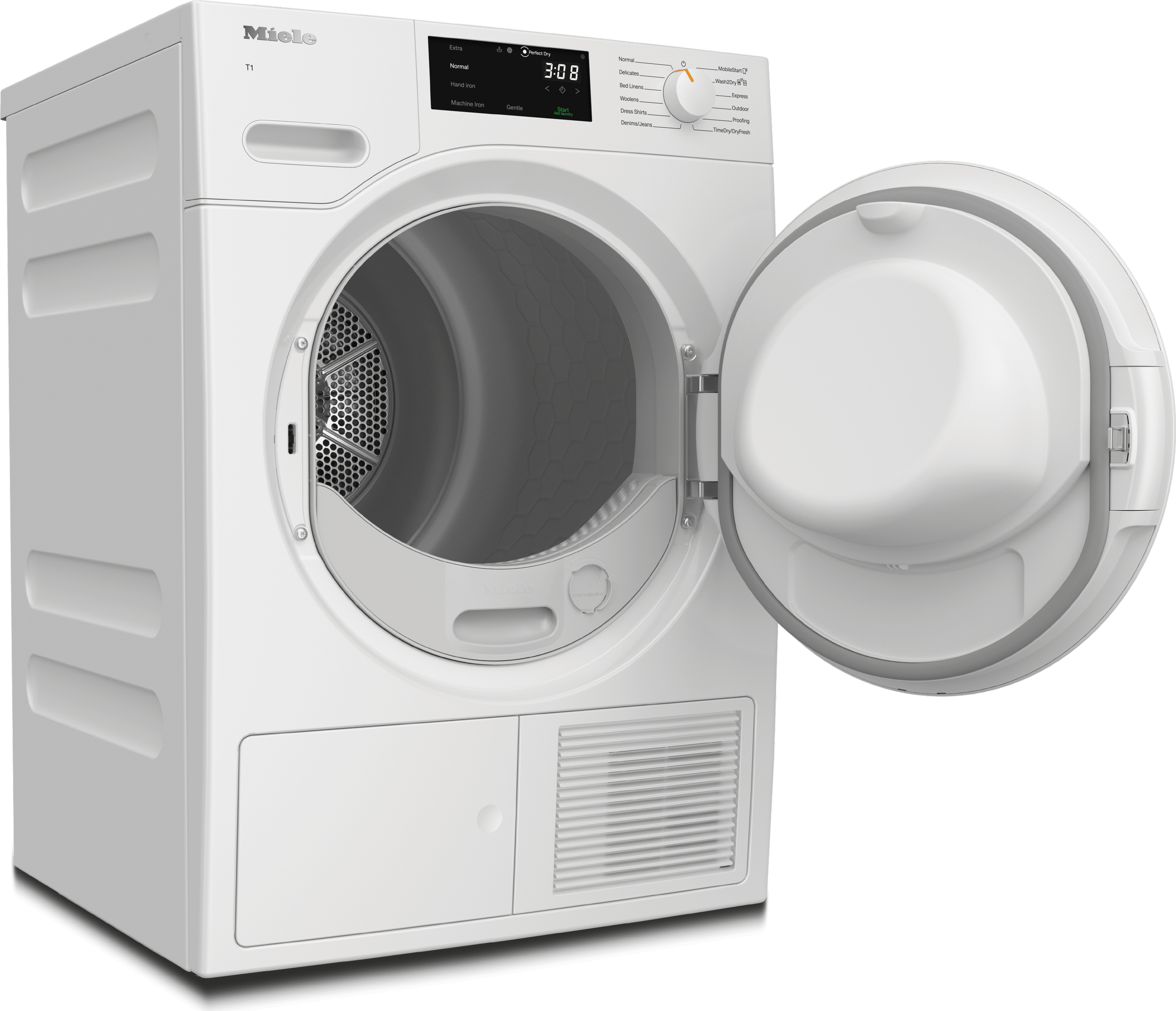 Miele TXB360WP White