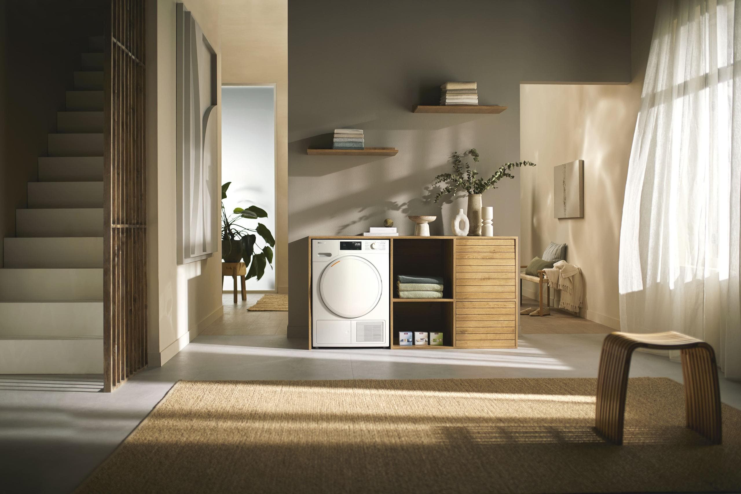 Miele TXB360WP White