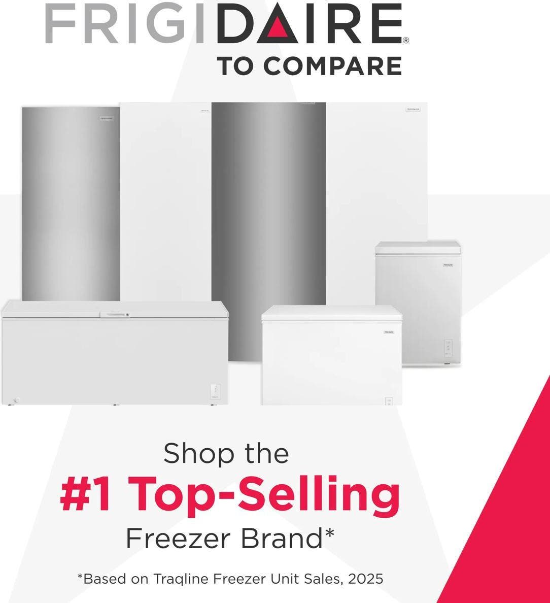 Frigidaire FFUV2126AW White