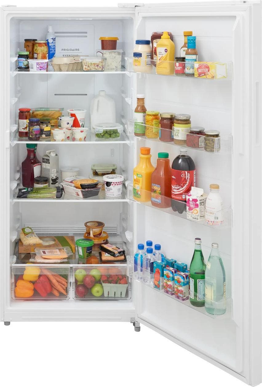 Frigidaire FFUV2126AW White