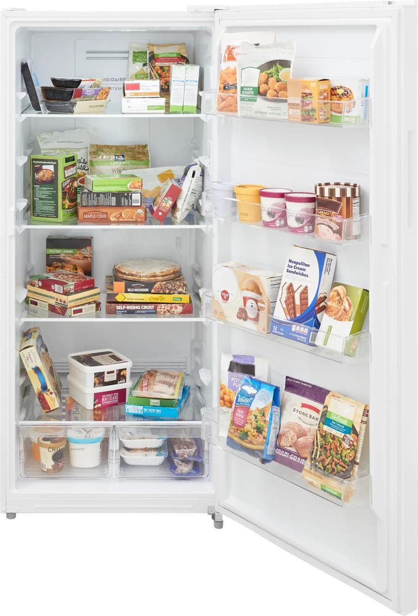 Frigidaire FFUV2126AW White