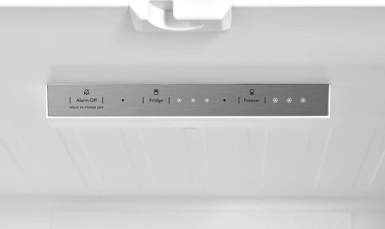 Frigidaire FRFN1801AF Smudge Proof Stainless Steel