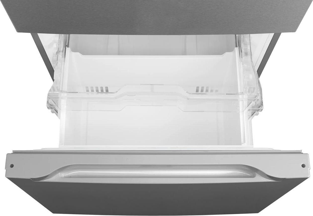 Frigidaire FRFN1801AF Smudge Proof Stainless Steel