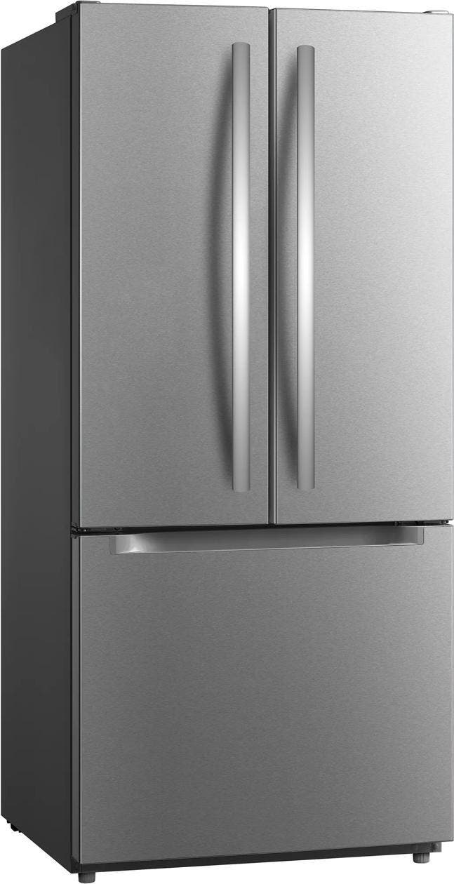 Frigidaire FRFN1801AF Smudge Proof Stainless Steel