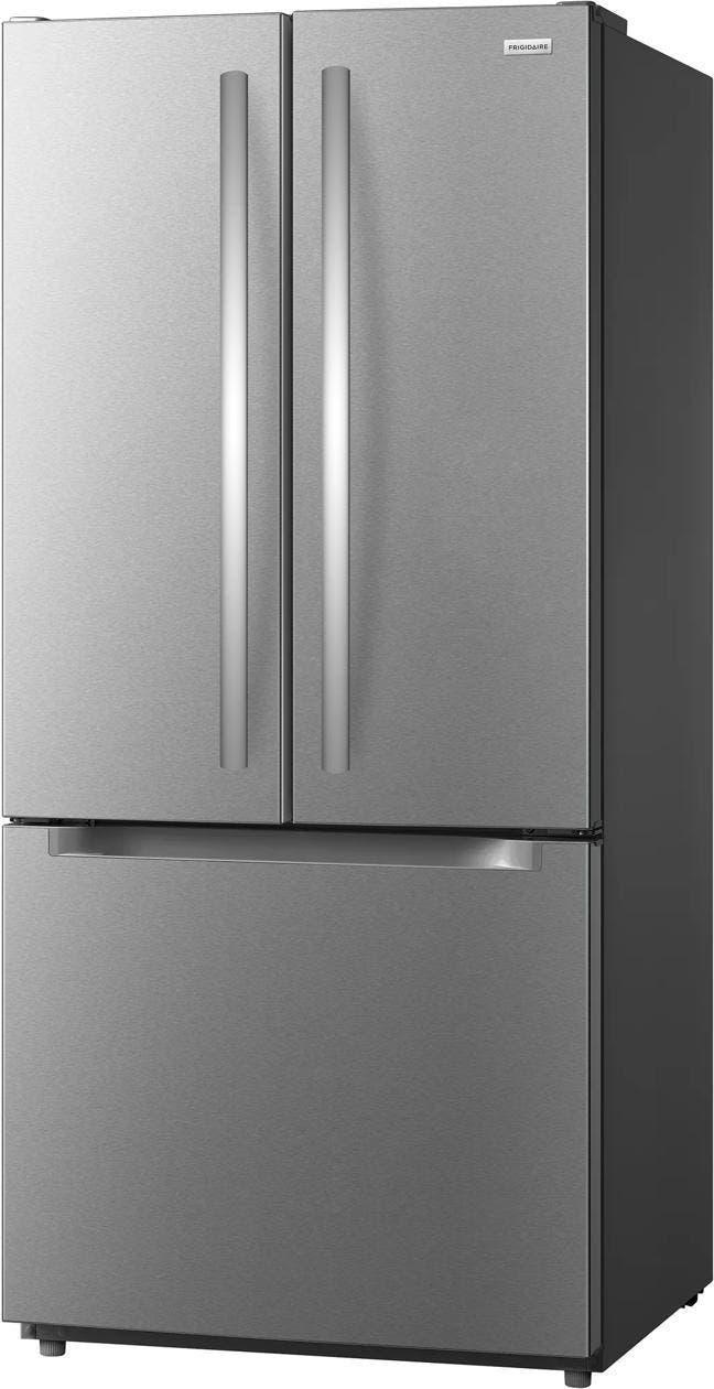 Frigidaire FRFN1801AF Smudge Proof Stainless Steel