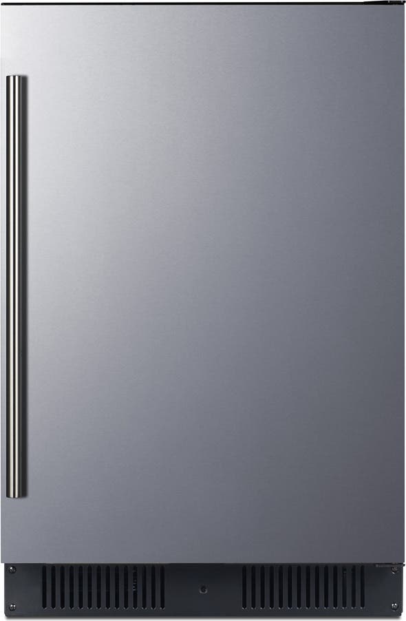 Stainless Steel, Right Hinge