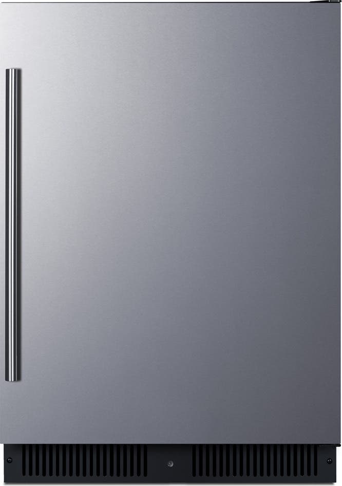 Stainless Steel, Right Hinge