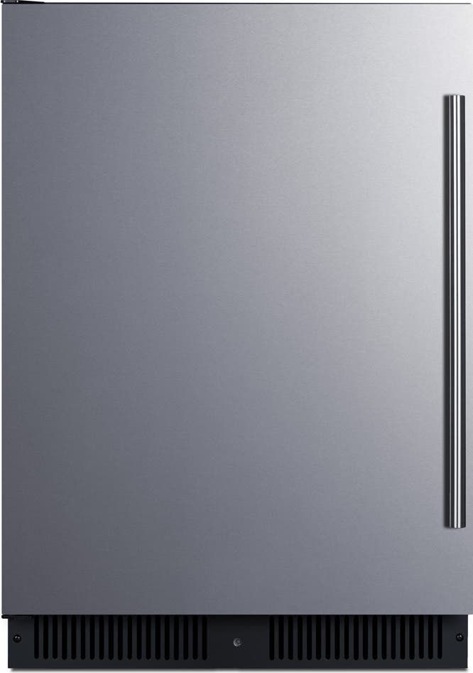 Stainless Steel, Left Hinge
