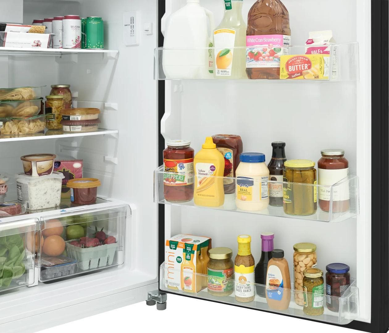 Frigidaire FRTE2223AB Black
