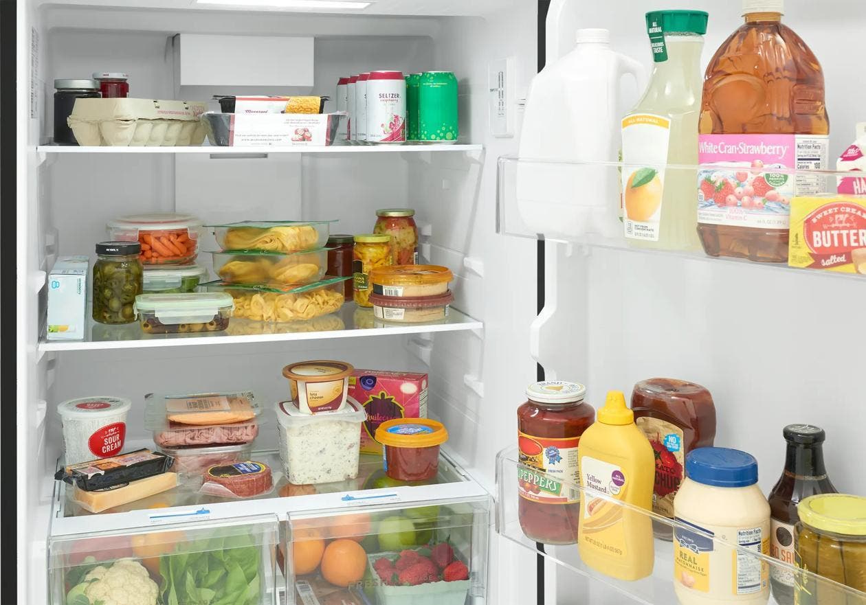 Frigidaire FRTE2223AB Black