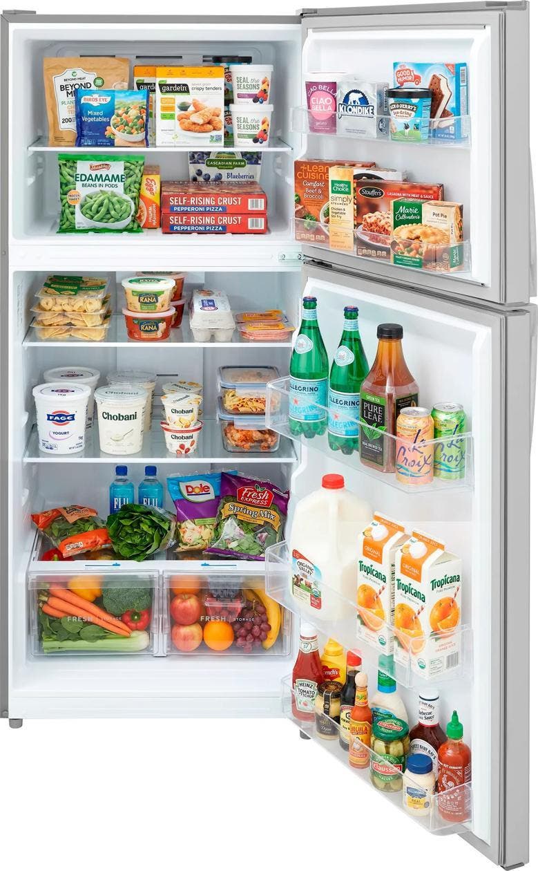 Frigidaire FRTE2223AV Stainless Steel