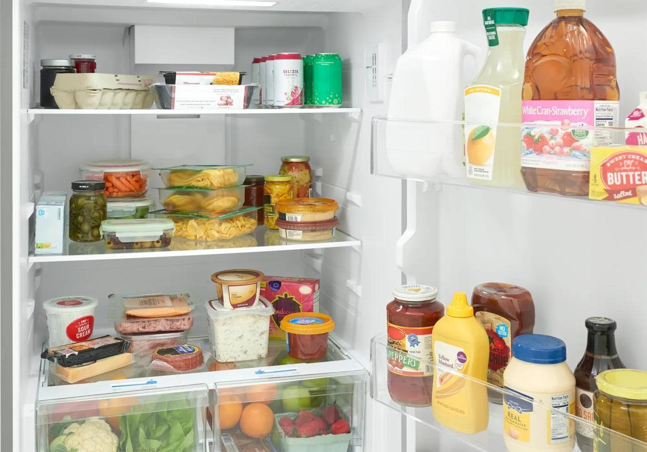 Frigidaire FRTE2223AV Stainless Steel