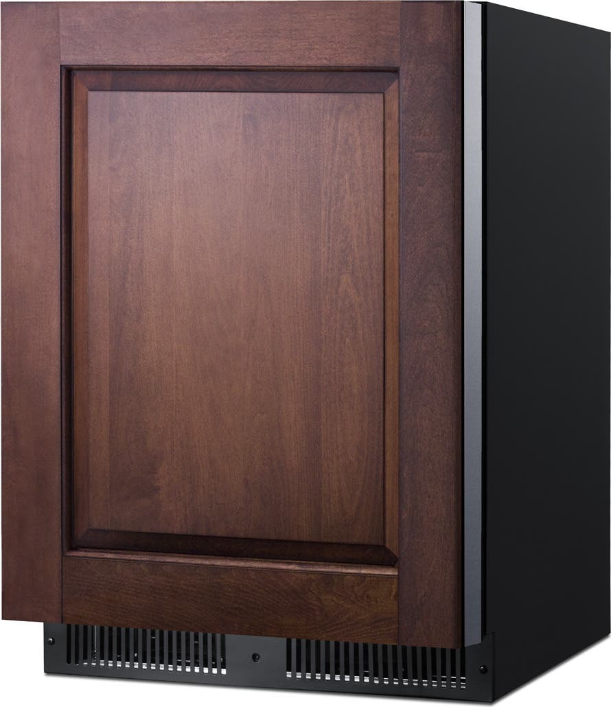 Summit SPR627OSPNRLHD Panel Ready, Left Hinge