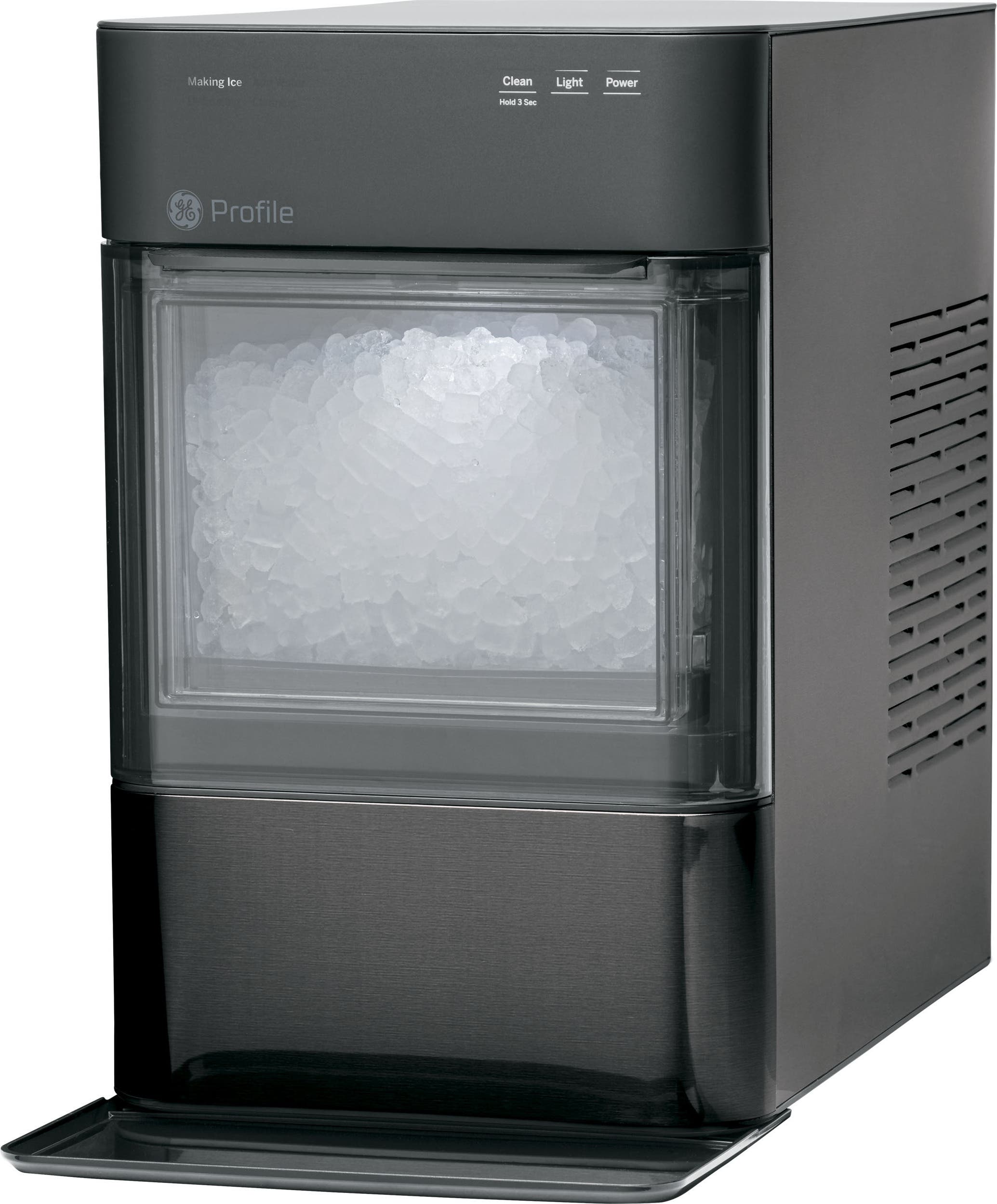 GE XPIO23BCBT Black