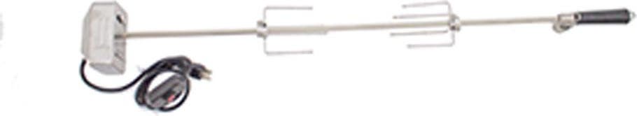 Rotisserie Kit For 32-Inch 4-Burner Gas Grill