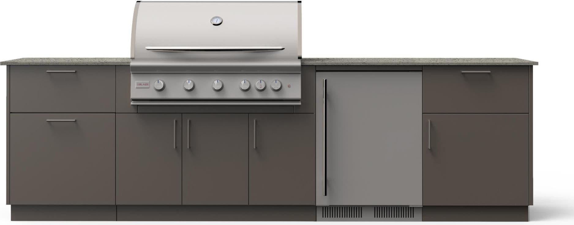 Blaze BMNGL40GUNAERISNG