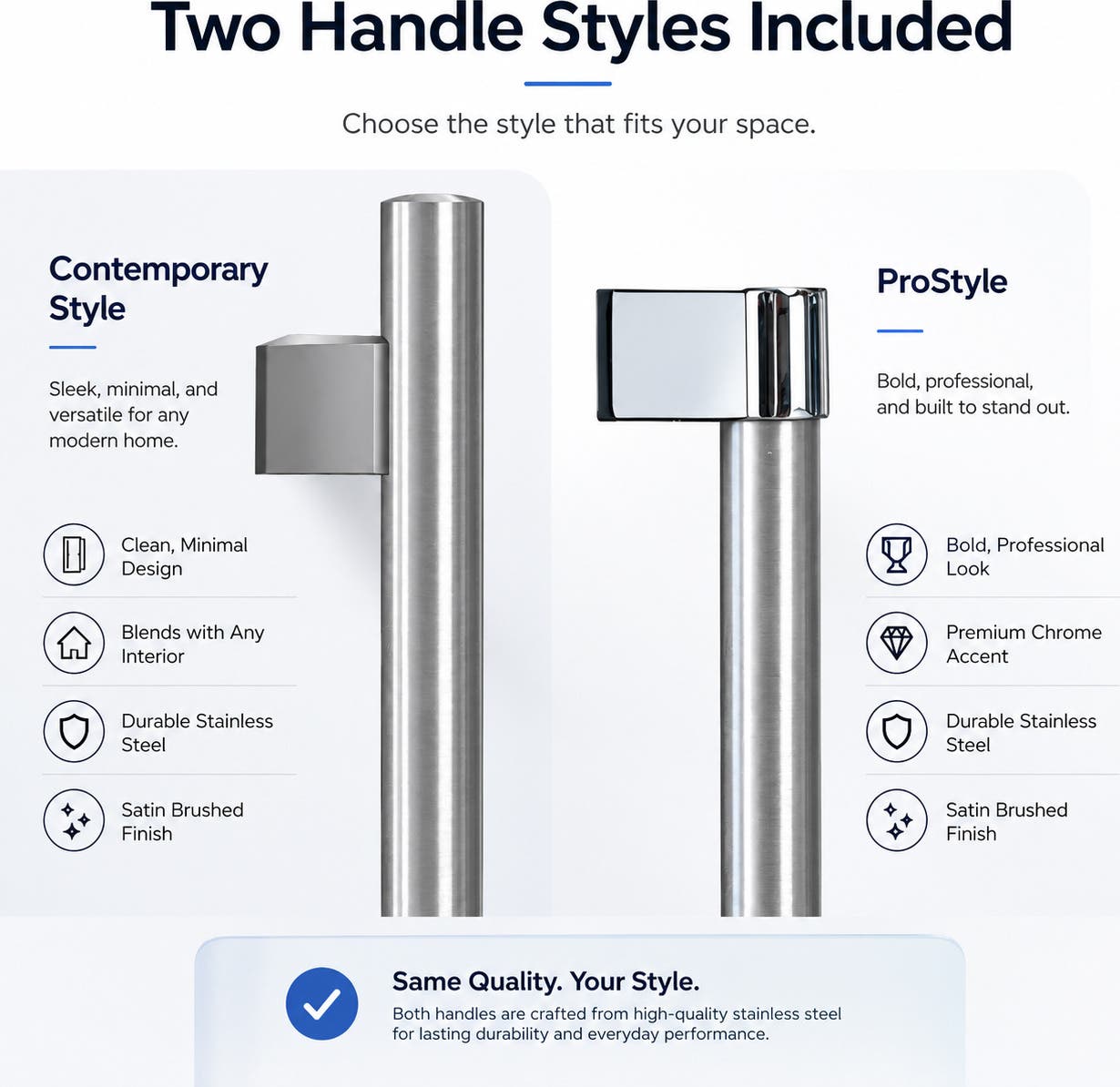 XO XOU24BCGSX Stainless Steel