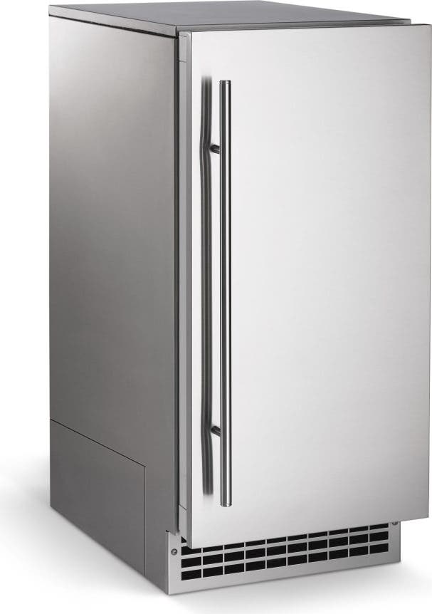 Scotsman SRNP110A1SU Panel Ready, Pump Drain