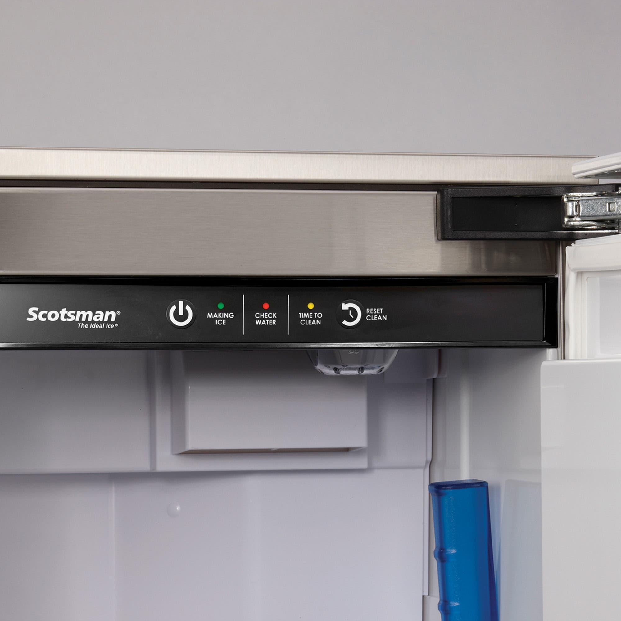 Scotsman SRNP110A1SS Stainless Steel, Pump Drain