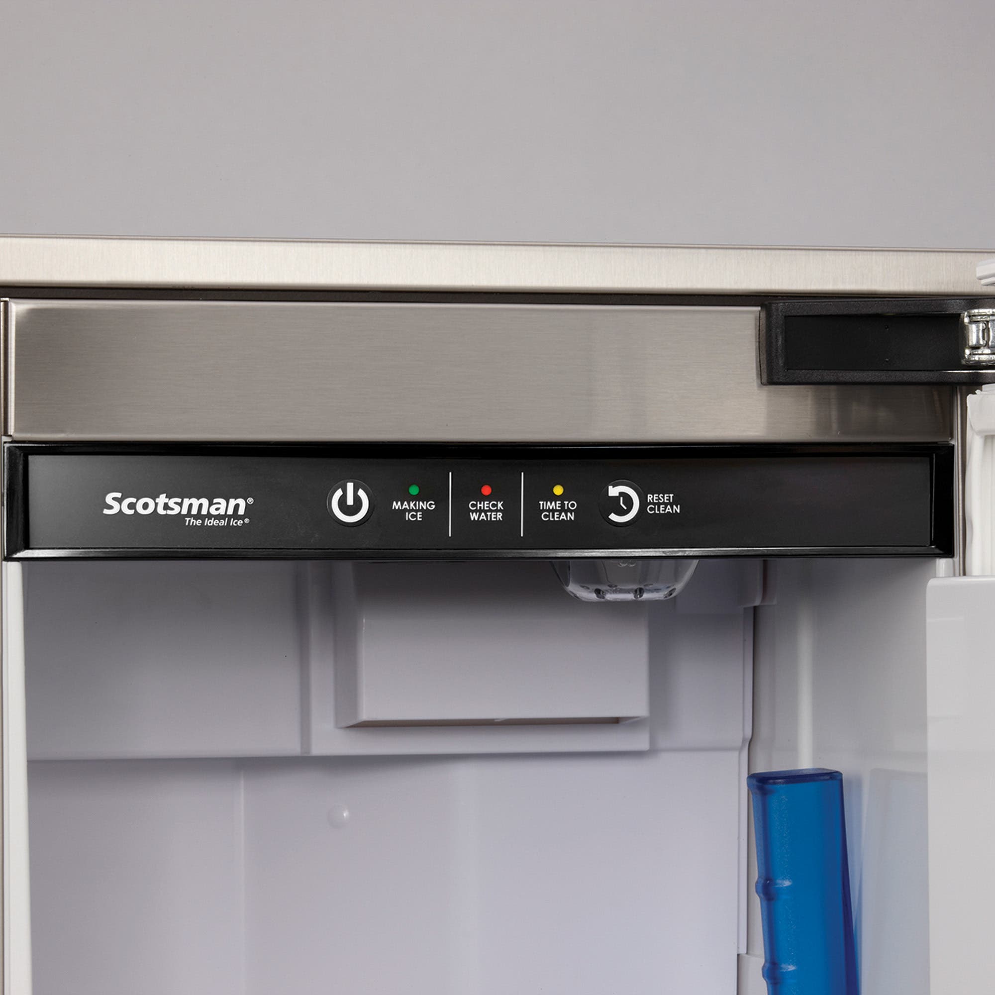 Scotsman SRNG110A1SU Panel Ready, Gravity Drain