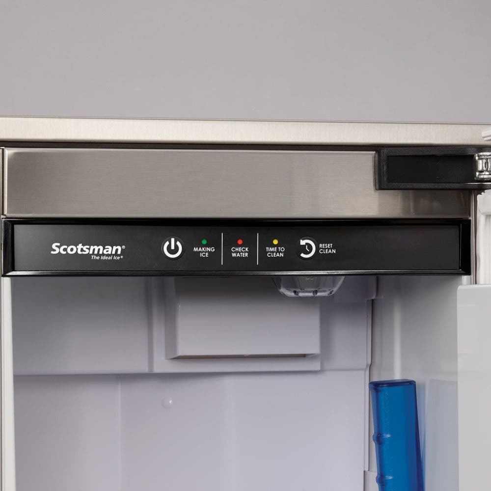 Scotsman SRNG110A1SU Panel Ready, Gravity Drain