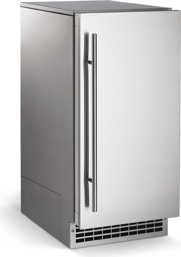 Scotsman SRNG110A1SS Stainless Steel, Gravity Drain