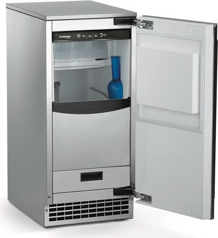 Scotsman SRCP065A1SU 15 Inch Undercounter Gourmet Ice Maker Panel