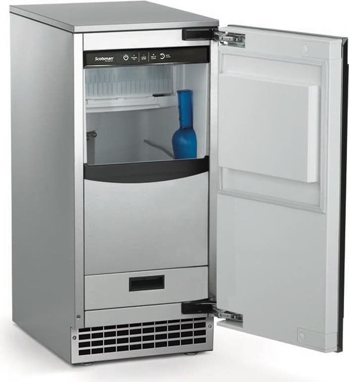 Scotsman SRCP065A1SU Panel Ready, Pump Drain
