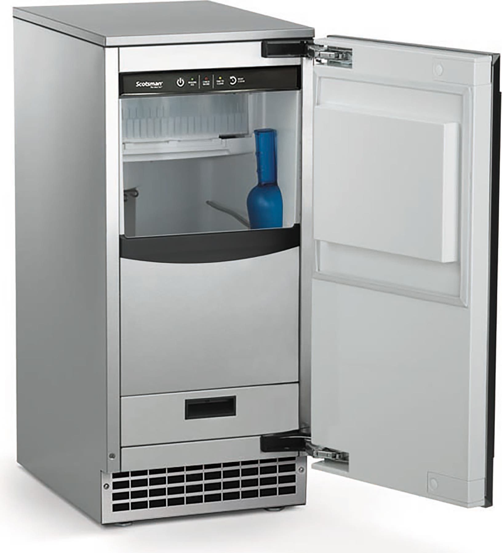 Scotsman SRCG065A1SU Panel Ready, Gravity Drain