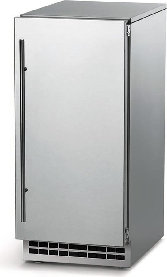 Scotsman SRCG065A1SS Stainless Steel, Gravity Drain