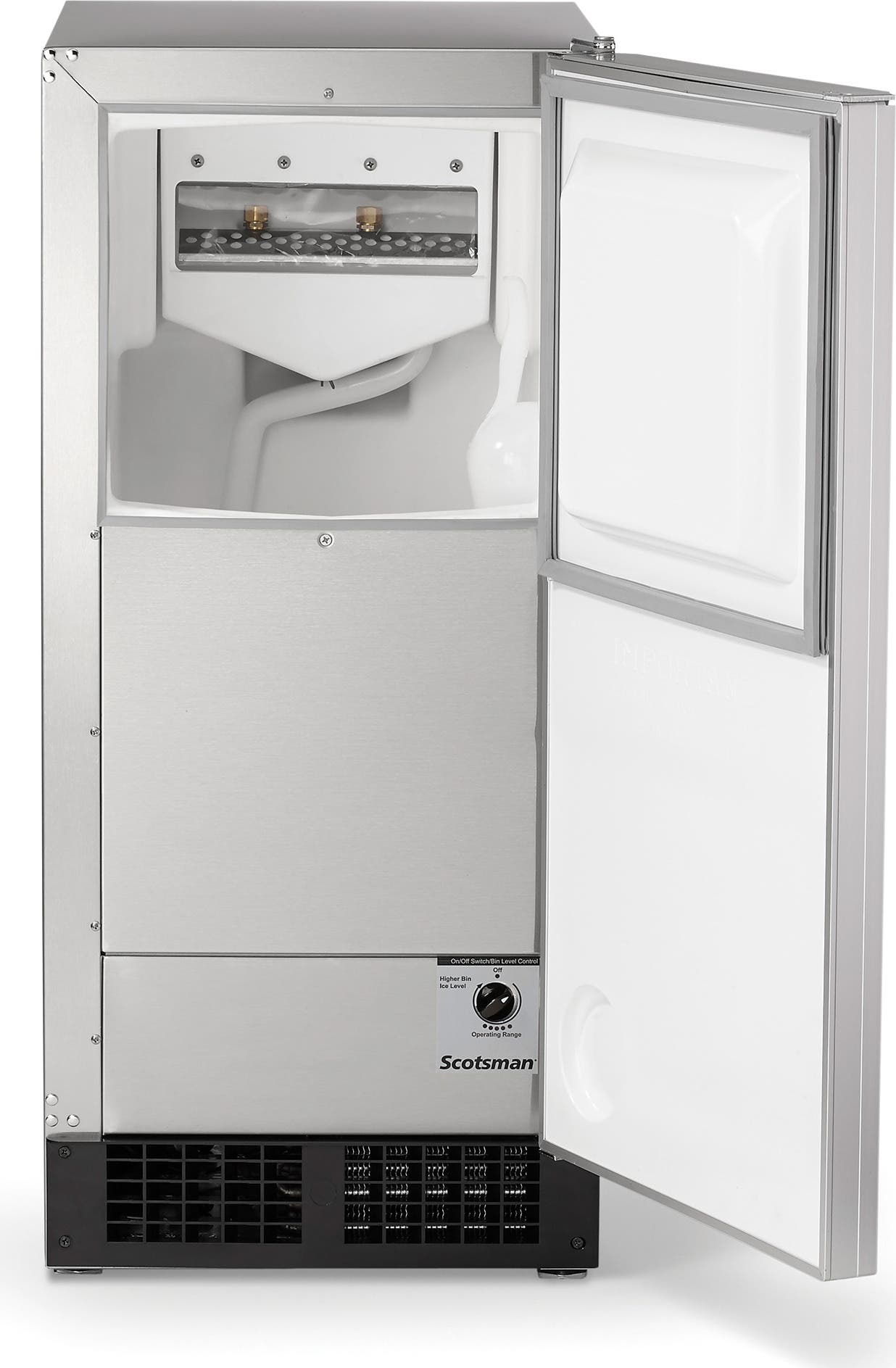 Scotsman DRCP033A1SS Panel Ready, Pump Drain