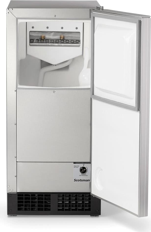 Scotsman DRCP033A1SS Panel Ready, Pump Drain