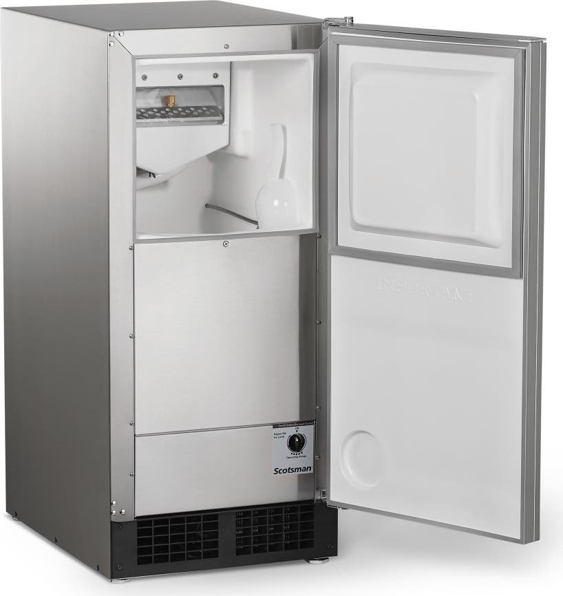 Scotsman DRCP033A1SS Panel Ready, Pump Drain
