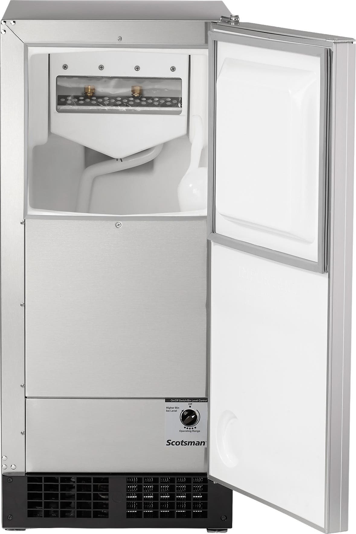 Scotsman DRCG033A1SS Panel Ready, Gravity Drain